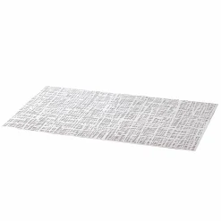 Linge De Cuisine|DECLIC HOME Set de table argenté