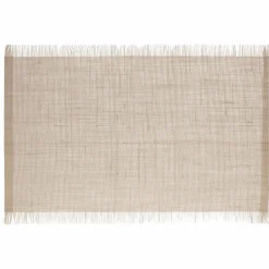 Linge De Cuisine|SECRET DE GOURMET Set de table en jute