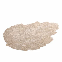 Linge De Cuisine|Stokomani Set de table feuille