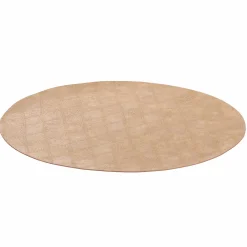 Linge De Cuisine|DECLIC HOME Set de table rond en liège