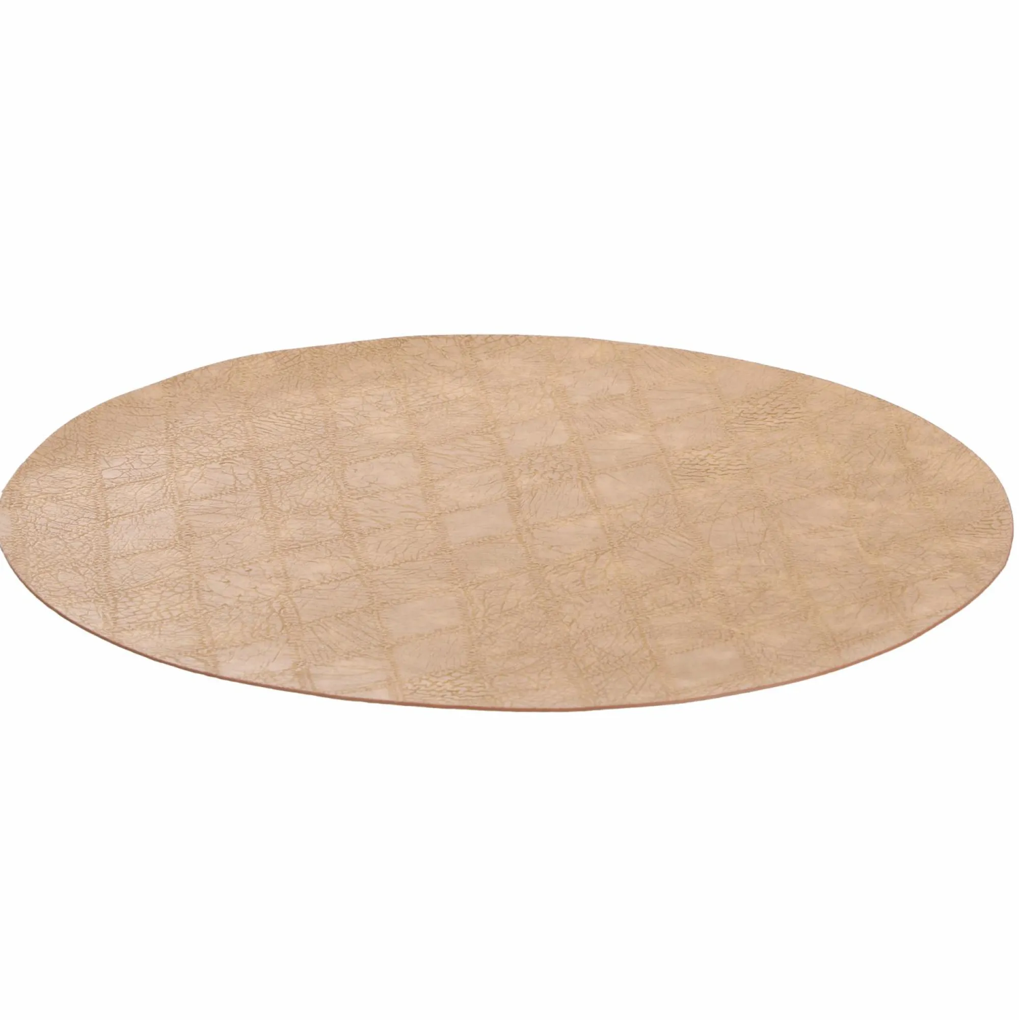 Linge De Cuisine|DECLIC HOME Set de table rond en liège