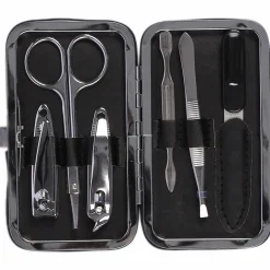 Maquillage Et Ongles|Accessoires Beauté|Stokomani Set manucure 6 pièces