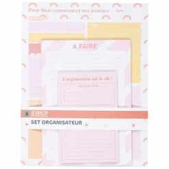 Papeterie Et Bureau|2 BE S KOOL Set organisateur
