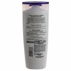 Cheveux|ELSEVE Shampoing total repair reconstituant intense