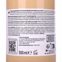 Cheveux|Stokomani Shampoing absolut repair gold quin