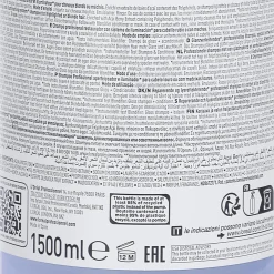 Cheveux|Stokomani Shampoing blondifier gloss serie expert avec pompe Grand format