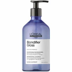 Cheveux|Stokomani Shampoing blondifier gloss expert