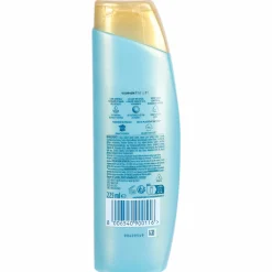 Cheveux|HEAD AND SHOULDERS Shampoing derma x pro hydrate