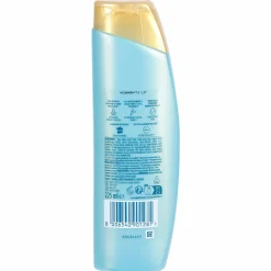 Cheveux|HEAD AND SHOULDERS Shampoing derma x pro scalp care revitalisant et repousse de cheveux