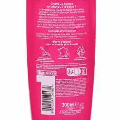 Cheveux|ELSEVE Shampoing Nutri Gloss Luminizer