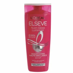 Cheveux|ELSEVE Shampoing nutrigloss luminizer