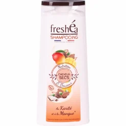 Cheveux|FRESHEA Shampoing nutrition karité et mangue
