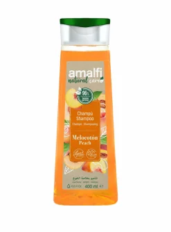 Cheveux|AMALFI Shampoing pêche