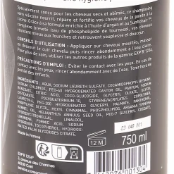 Cheveux|EXPR 1234 Shampoing perfect repair pour cheveux sec