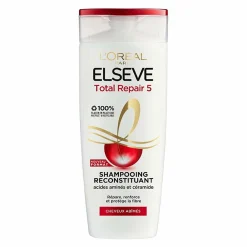 Cheveux|ELSEVE Shampoing total repair 5