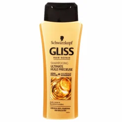 Cheveux|GLISS Shampoing ultimate à l'huile précieuse