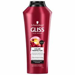 Cheveux|GLISS Shampoing ultimate color cheveux colorés méches