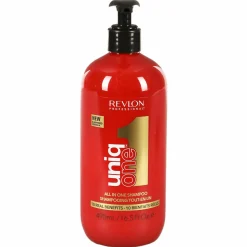 Cheveux|REVLON Shampoing Uniq One tout en 1