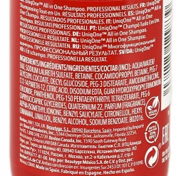 Cheveux|REVLON Shampoing Uniq One tout en 1