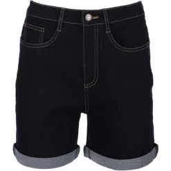 Bas|LEE COOPER Short en jean Bleu