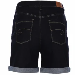 Bas|LEE COOPER Short en jean Bleu