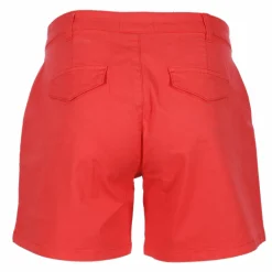 Bas|LEE COOPER Short en jean corail Rouge