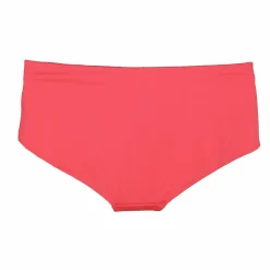 Lingerie Et Vêtements De Nuit|SEDUCCIA Shorty en dentelle corail Rouge