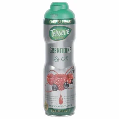 Boissons|TEISSEIRE Sirop de Grenadine