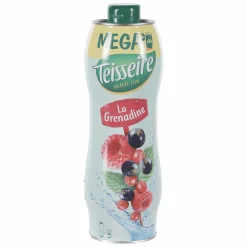 Boissons|TEISSEIRE Sirop de grenadine