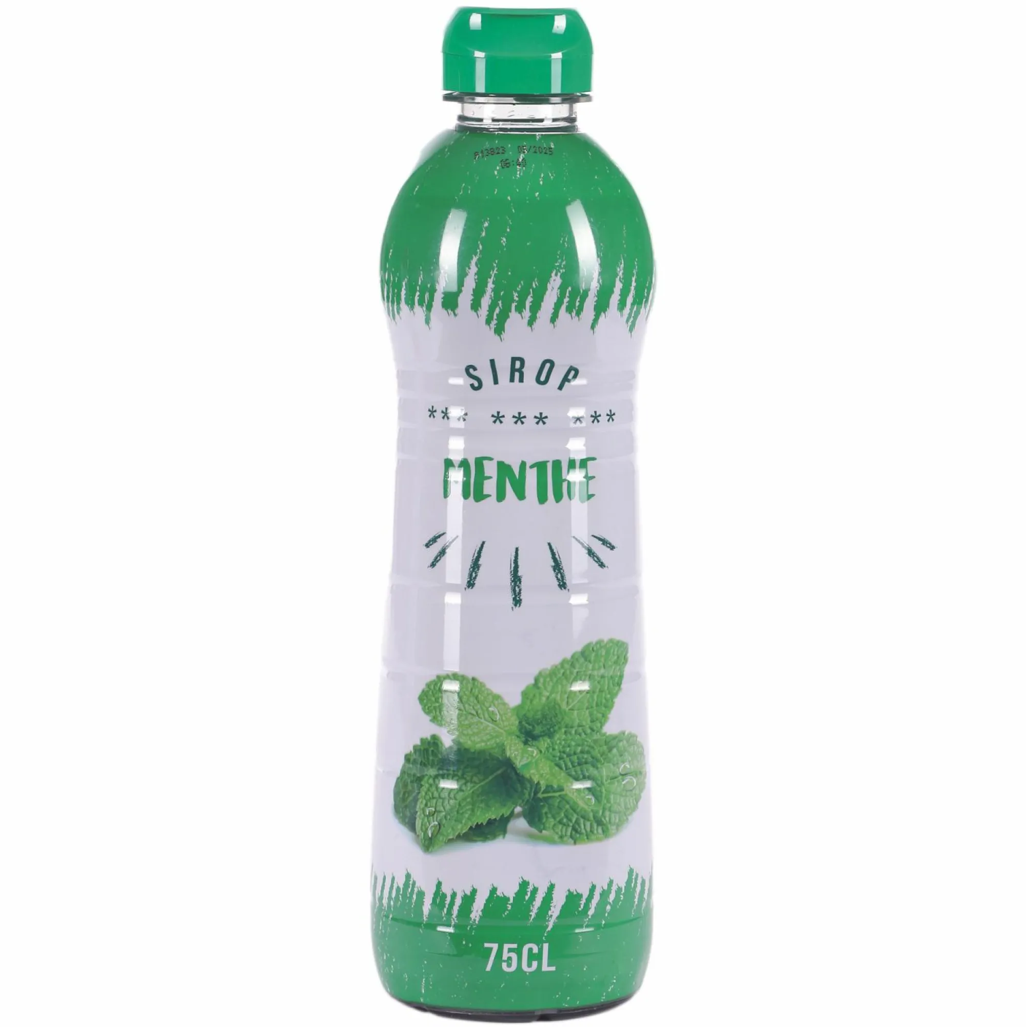 Boissons|Stokomani SIROP MENTHE