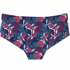 Lingerie Et Vêtements De Nuit|SEDUCCIA Slip micro-dentelle imprimé fleurs Imprimé}