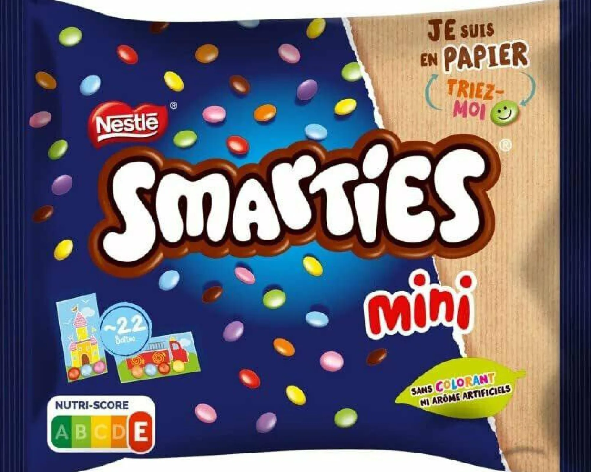 Épicerie Sucrée|SMARTIES mini