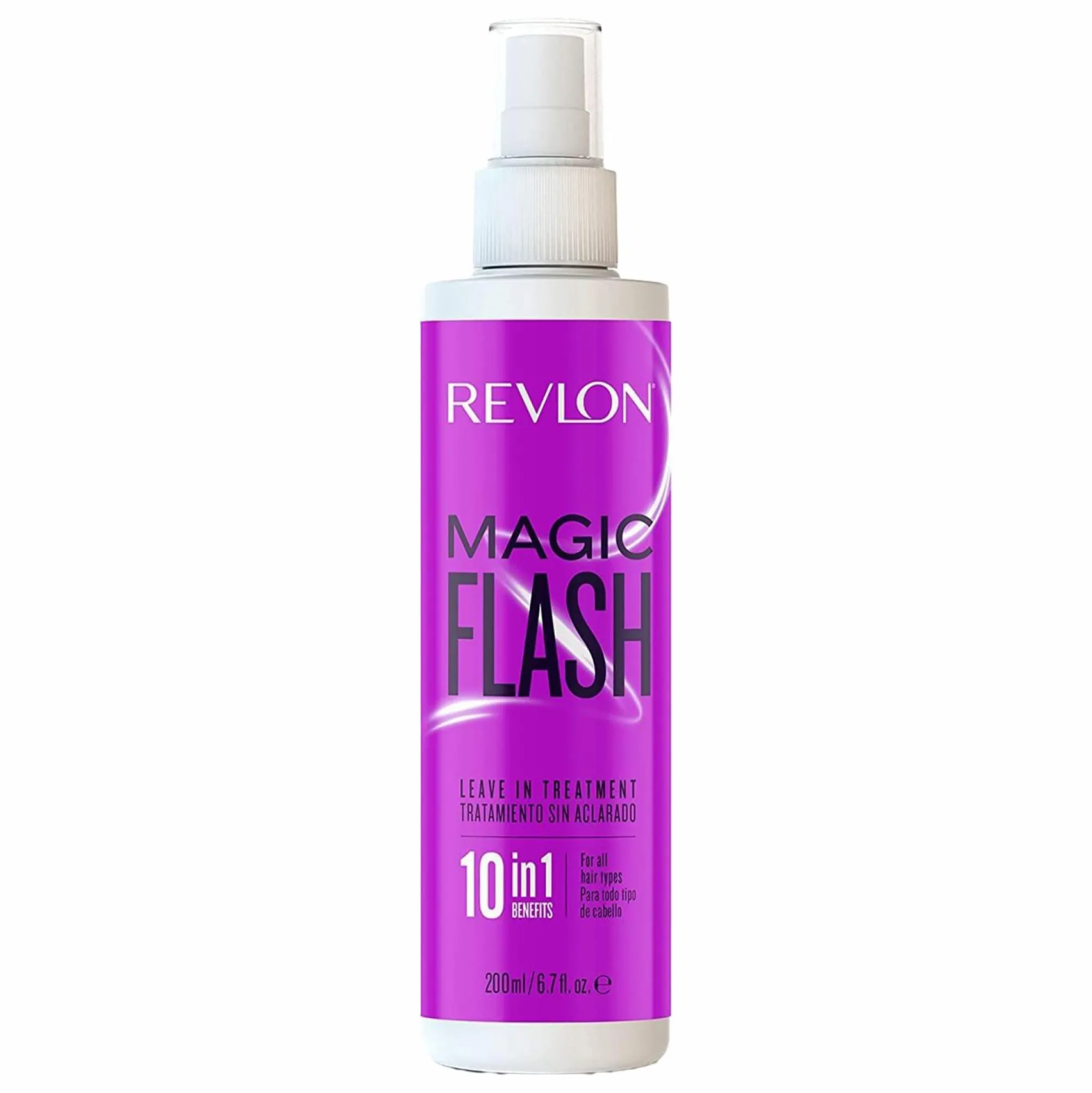 Cheveux|REVLON Soin capillaire sans rinçage magic flash 10 en 1