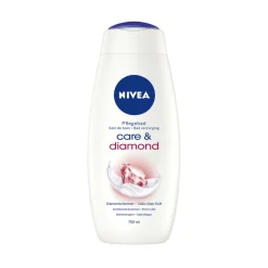 Hygiène|NIVEA Soin de bain care and diamond