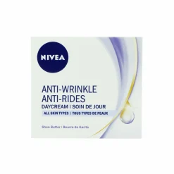 Visage|NIVEA Soin de jour anti-rides
