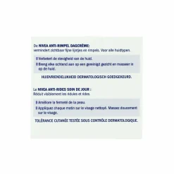 Visage|NIVEA Soin de jour anti-rides