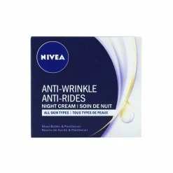 Visage|NIVEA SOIN DE NUIT ANTI-RIDES -