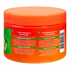 Cheveux|Stokomani Soin réparateur hydratant sans rinçage à l'avocat en pot
