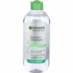 Visage|SKIN ACTIVE Solution micellaire tout en 1