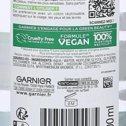 Visage|SKIN ACTIVE Solution micellaire tout en 1