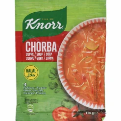 Épicerie Salée|KNORR Soupe Chorba Halal