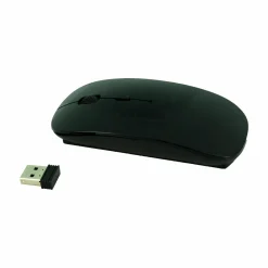 Hightech Et Multimédia|BE LINE Souris sans fil noire