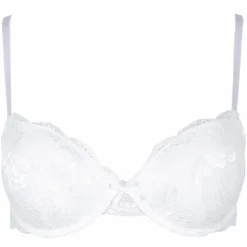 Lingerie Et Vêtements De Nuit|MANOUKIAN Soutien gorge et argent Blanc