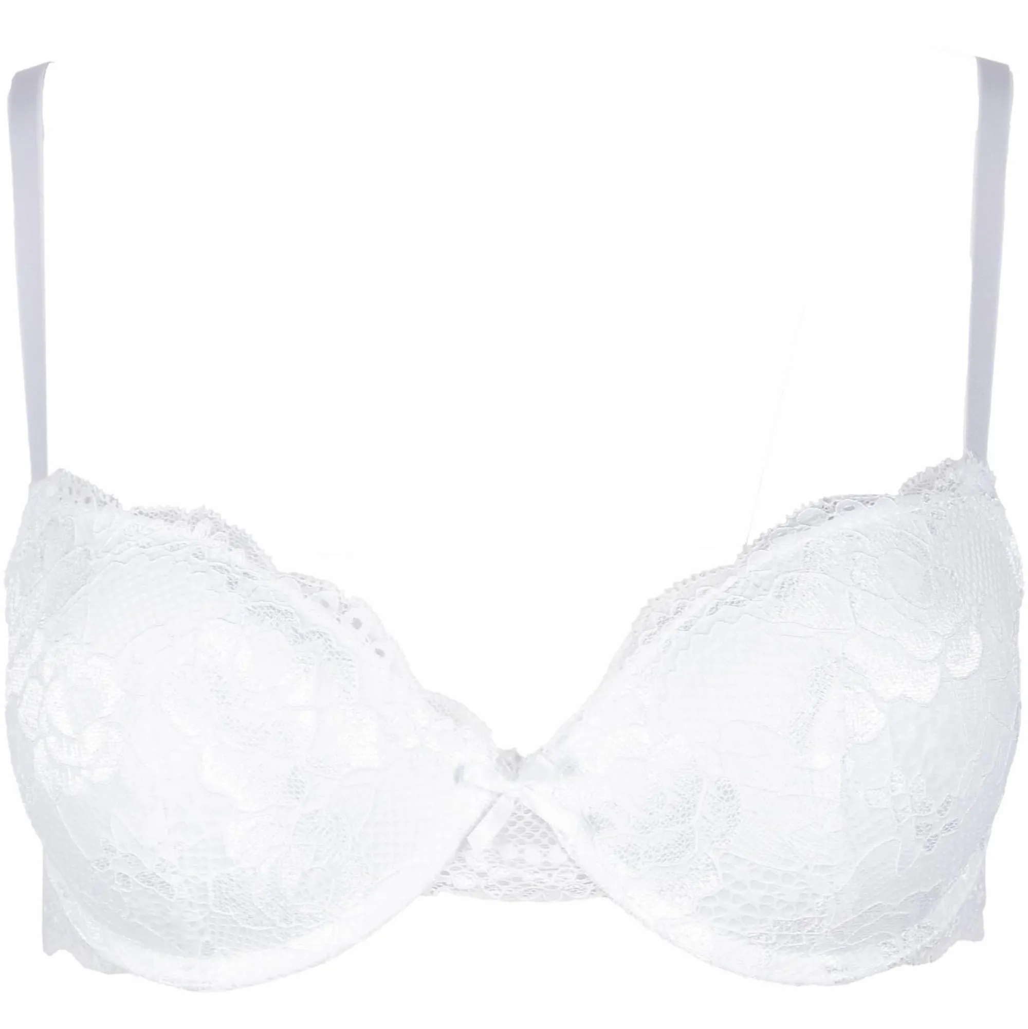 Lingerie Et Vêtements De Nuit|MANOUKIAN Soutien gorge et argent Blanc