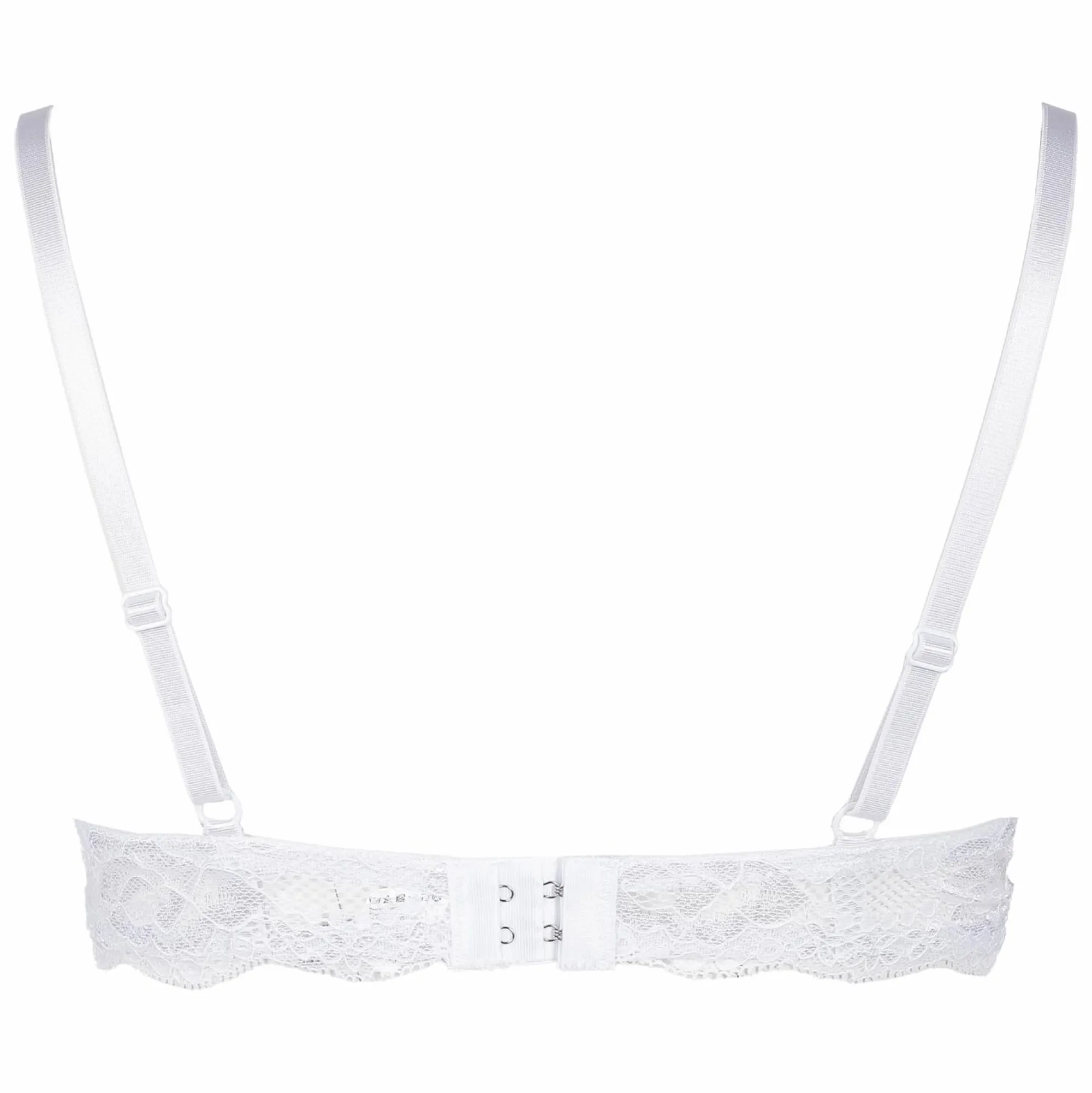 Lingerie Et Vêtements De Nuit|MANOUKIAN Soutien gorge et argent Blanc