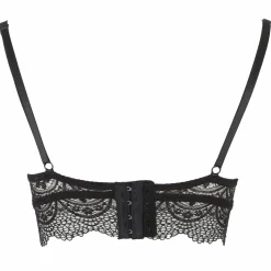 Lingerie Et Vêtements De Nuit|MANOUKIAN Soutien gorge en dentelle Noir
