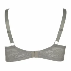 Lingerie Et Vêtements De Nuit|SEDUCCIA Soutien gorge grand maintien Kaki