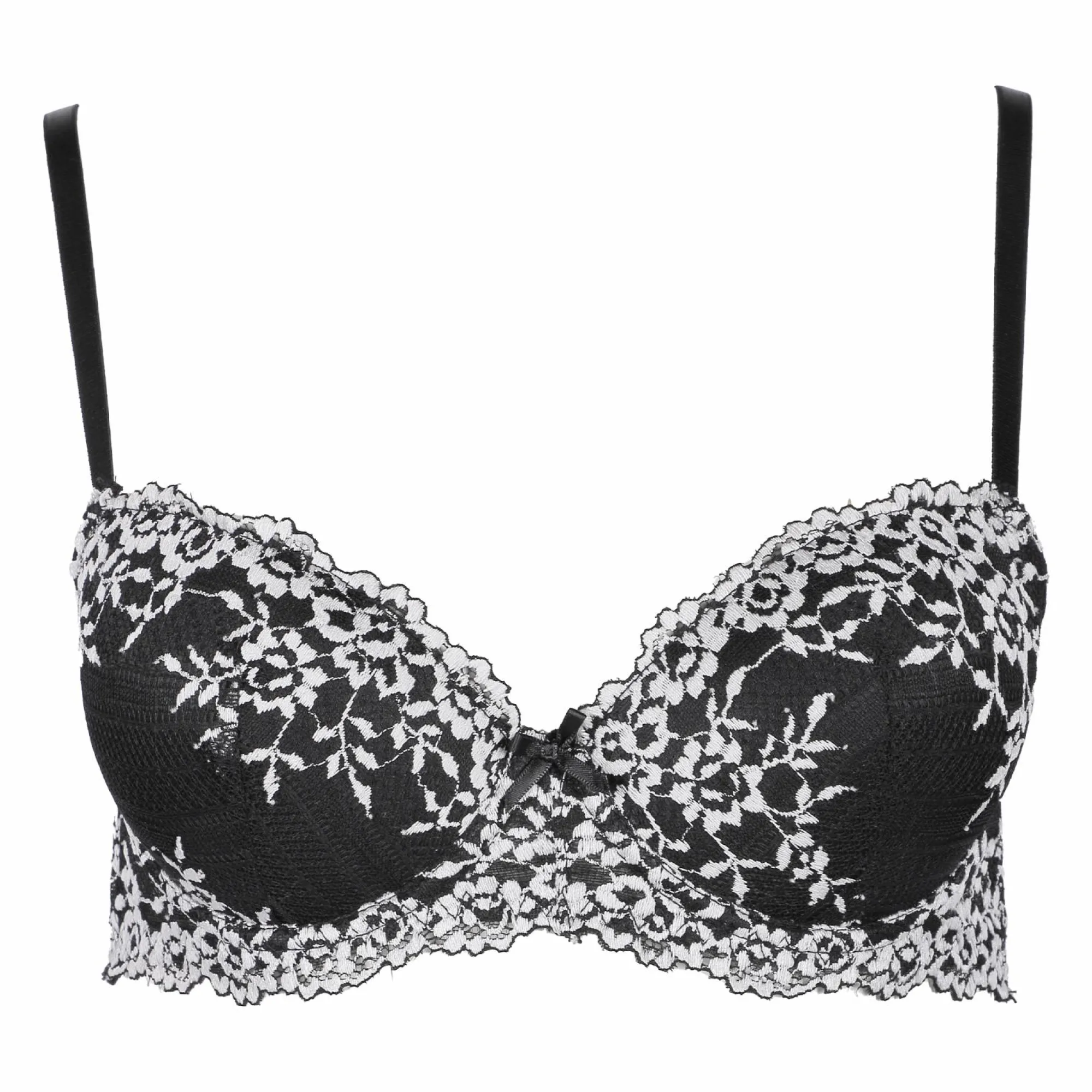 Lingerie Et Vêtements De Nuit|MANOUKIAN Soutien gorge Noir