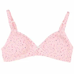 Sous-Vêtements Et Vêtements De Nuit|LE PHARE DE LA BALEINE SOUTIEN GORGE PADDE COTON FILLE BOITE