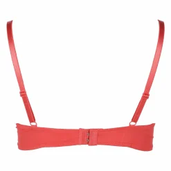 Lingerie Et Vêtements De Nuit|MANOUKIAN Soutien gorge et noir Rouge